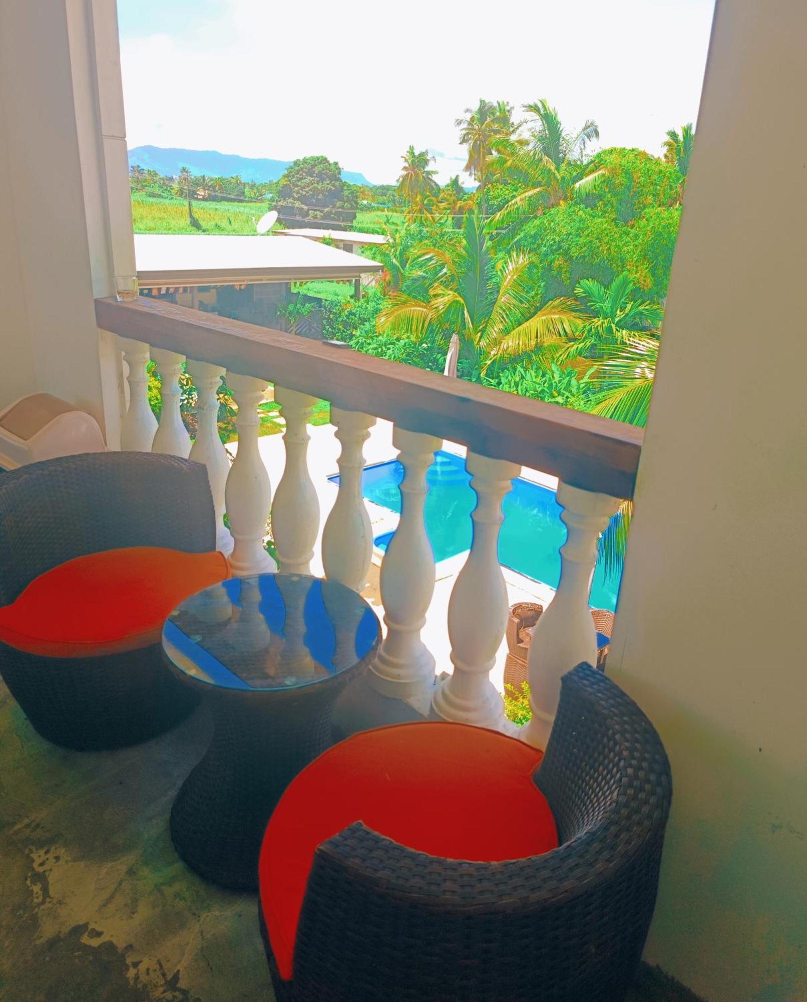 Nadi Fancy Hotel Exteriér fotografie