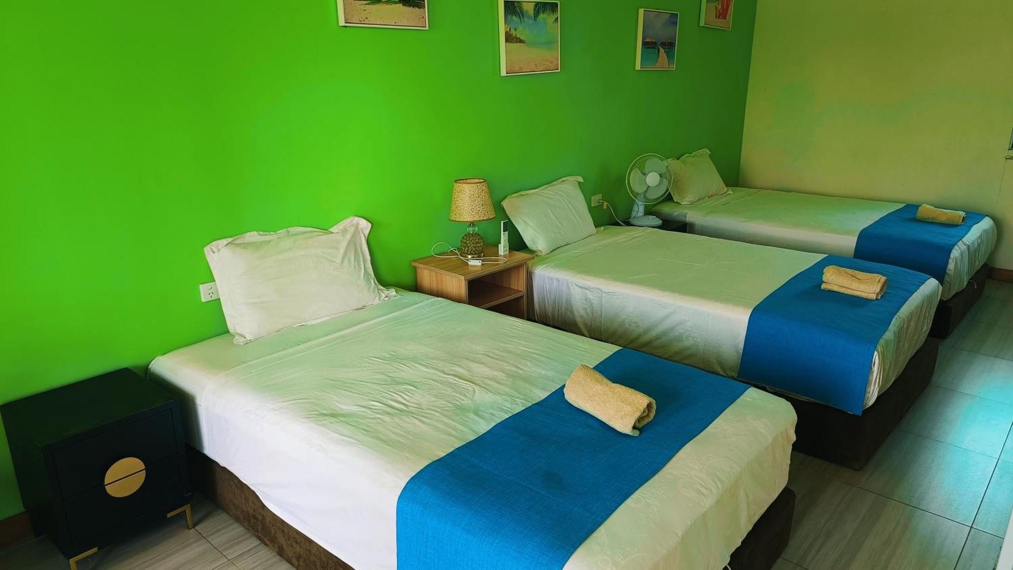 Nadi Fancy Hotel Exteriér fotografie